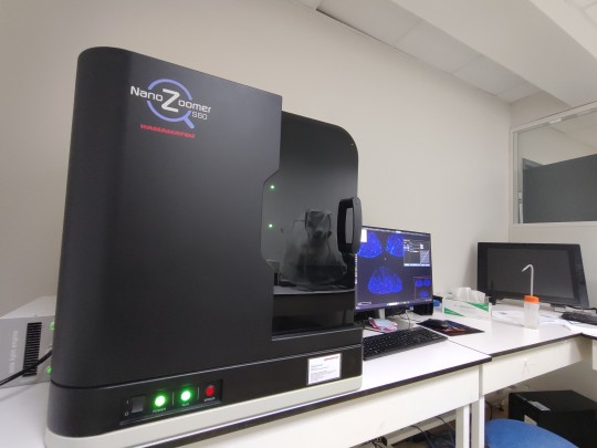 Aliri Bioanalysis s'offre à Loos un nouveau laboratoire de 300 m2.